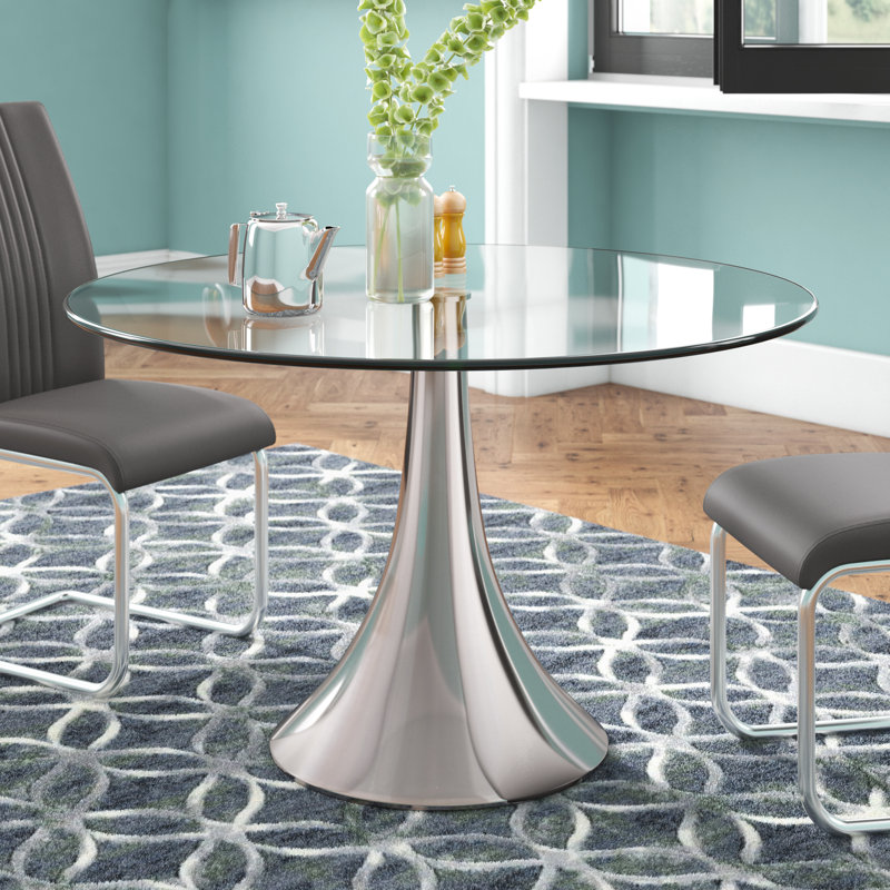 Orren Ellis Dov Contemporary Dining Table & Reviews | Wayfair.co.uk